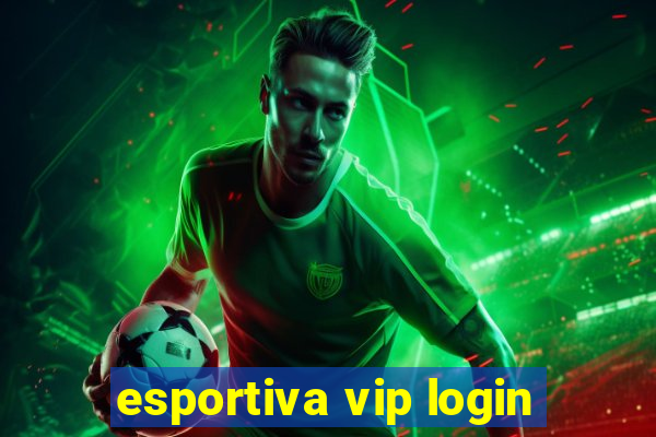 esportiva vip login